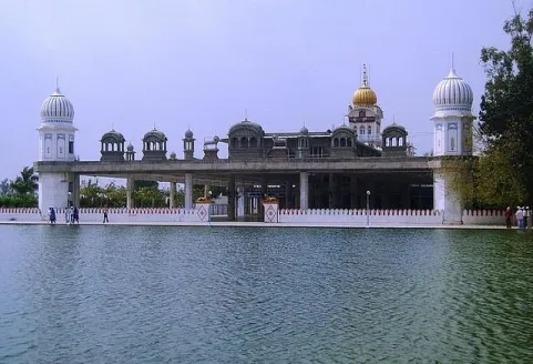Gurudwara Nanaksar